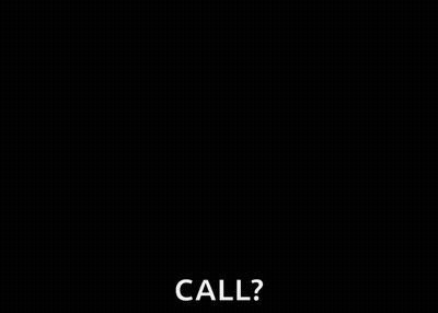 A Close Up Of A White Cat Crying And Asking For A Call . GIF