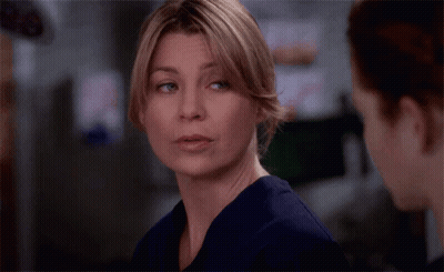 A Close Up Of A Woman 'S Face Smiling GIF