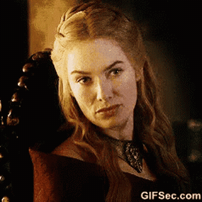 A Close Up Of A Woman 'S Face With The Website Gifsec.com Visible In The Corner GIF
