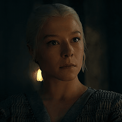 A Close Up Of A Woman 'S Face With The Words Oh Go Then Below Her GIF