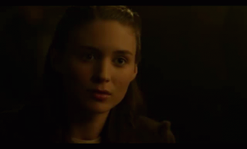 A Close Up Of A Woman With The Words Must Be Nice GIF
