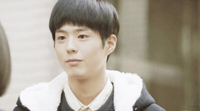 A Close Up Of A Young Man 'S Face With A Tumblr.com Link In The Corner GIF