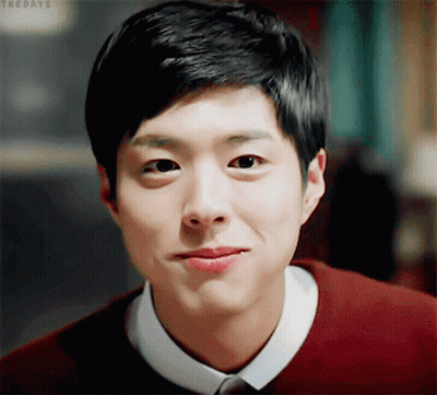 A Close Up Of A Young Man 'S Face With The Words The Days Written On The Bottom GIF