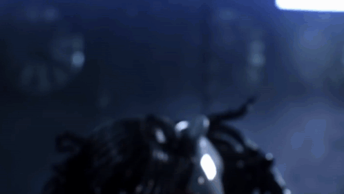 A Clown With A Button On His Chest That Says ' 8 ' GIF