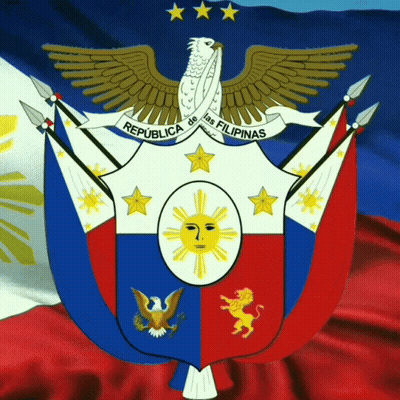 A Coat Of Arms For The Republica De Las Filipinas GIF