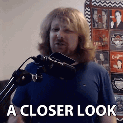 A Coffee's For Closers Look GIF