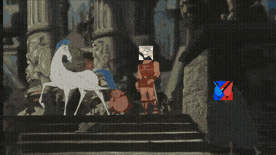 A Collage Of Books Including Fourth Wing GIF
