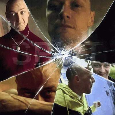 A Collage Of Images Of A Man With The Number 55 On The Bottom Right GIF