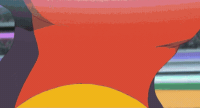 A Colorful Background With A Few Spots Of Yellow GIF