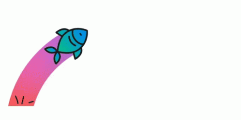 A Colorful Rainbow With The Words Shana Tova Written On It GIF