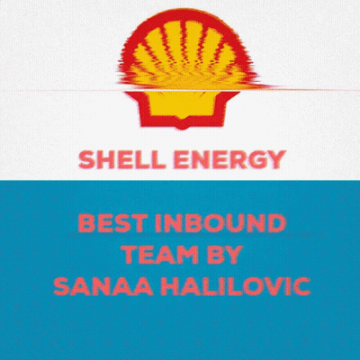 A Colorful Shell Logo With The Words Ssshellenergy Written Below It GIF