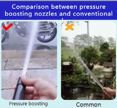 A Comparison Between Pressure Boosting Nozzles And Conventional Pressure Boosting Nozzles GIF