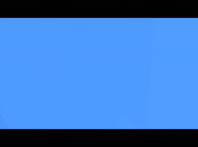 A Computer Generated Image Of A Dog With Bullets In Its Mouth GIF