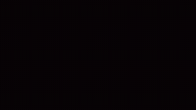A Computer Generated Image Of A Glowing Orange And Blue Background GIF