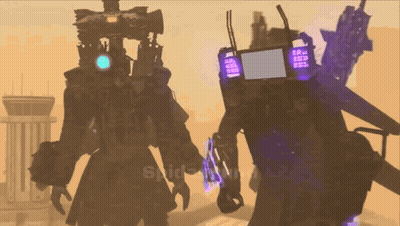 A Computer Generated Image Of A Robot With The Word Spin Around Visible In The Corner GIF