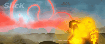 A Computer Generated Image With The Word Sick On The Bottom Right GIF