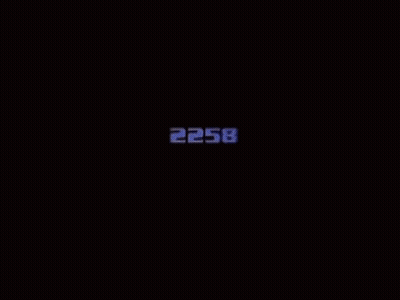 A Computer Screen Says Kosh And So It Begins With A Picture Of A Space Ship GIF