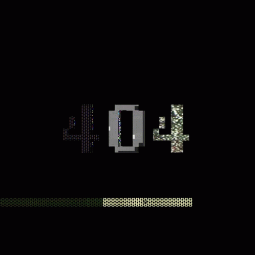 A Computer Screen Shows A Purple And White Graphic With The Word ' I 'M ' In The Middle GIF