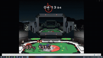 A Computer Screen Shows A Video Game With The Time Of 04:13 GIF