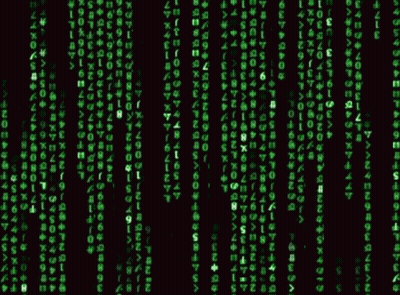 A Computer Screen With A Lot Of Numbers And Symbols On It GIF