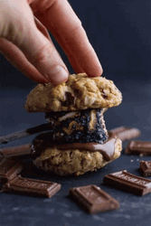 A Cookie Smores Delight GIF