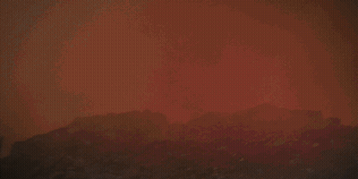 A Couple Of Monsters One Of Which Is A Gorilla GIF