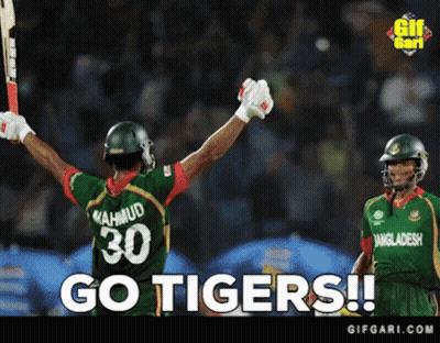 A Cricket Player With The Number 30 On His Back Holds Up His Bat GIF