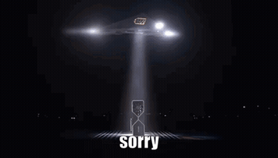 A Dark Background With A Glowing Light And The Words `` No Totaltech '' Written On It . GIF