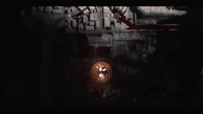 A Dark Background With The Words House Of The Dragon Written On It GIF