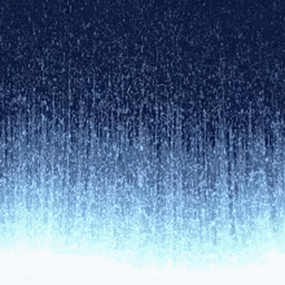 A Dark Blue Background With A Gradient Of Light Blue To White GIF