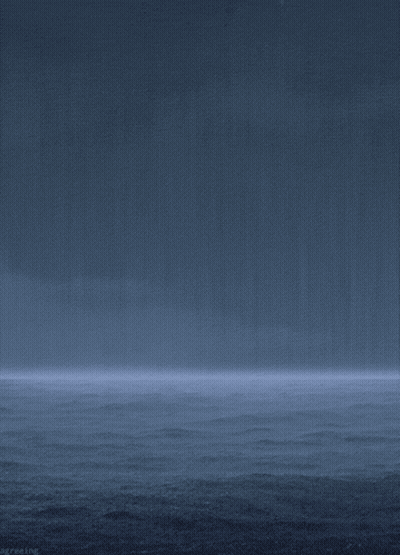 A Dark Blue Background With A Watermark That Says ' Aerieing ' At The Bottom GIF