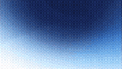 A Dark Blue Background With A White Border GIF