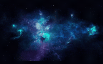 A Dark Orbit Reloaded Logo Is Displayed On A Blue Background GIF