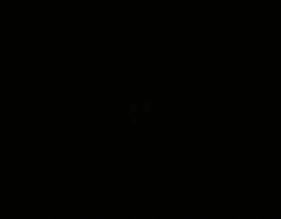 A Dark Room With A Door That Has A Lion Handle On It GIF