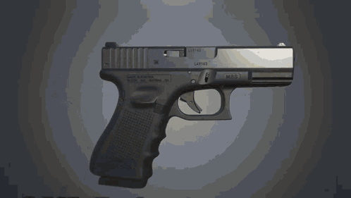 A Diagram Of A Gun Showing The Trigger Bar Firing Pin And Connector GIF