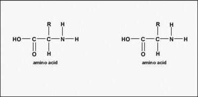 A Diagram Of Two Different Types Of Carboxylic Acids GIF