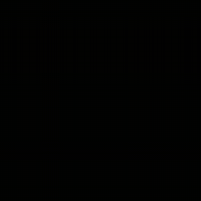 A Dog Is Standing Next To A Van With A License Plate That Says Bf38455 . GIF