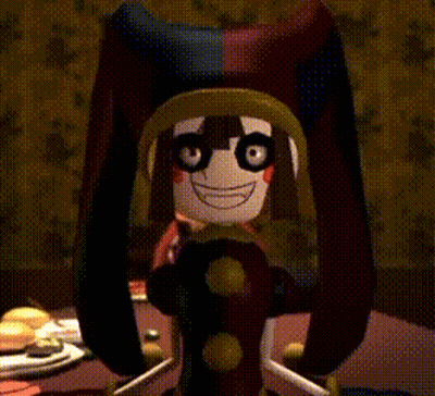 A Doll With A Surprised Look On Her Face GIF