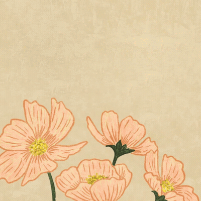 A Drawing Of A Bee With A Basket Full Of Pollen GIF