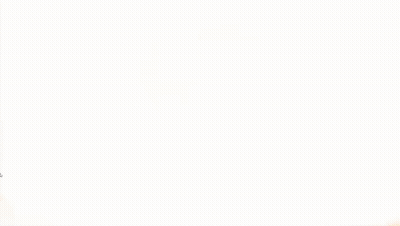 A Drawing Of A Boy And A Girl Screaming With Their Mouths Open GIF