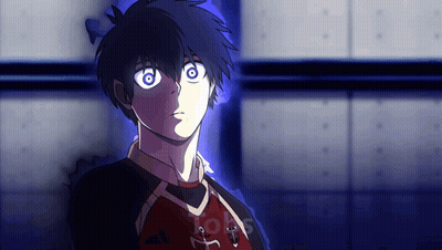 A Drawing Of A Boy With A Red Shirt That Says Adidas GIF