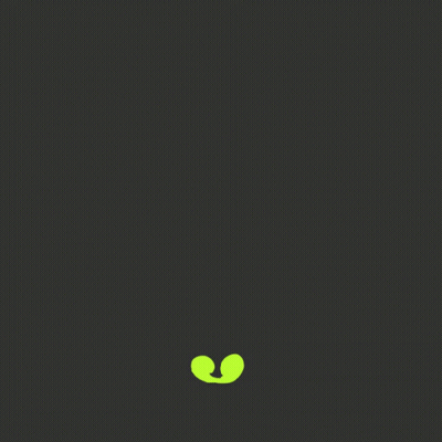 A Drawing Of A Butterfly With The Letter S On The Bottom GIF