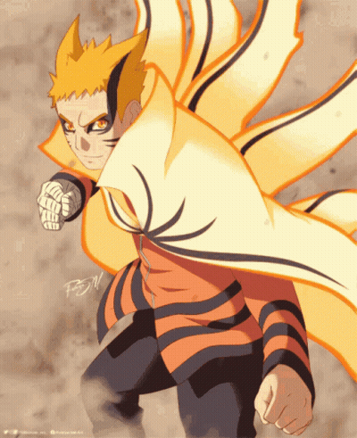 A Drawing Of A Cartoon Character With The Letters Psn On The Bottom Right GIF