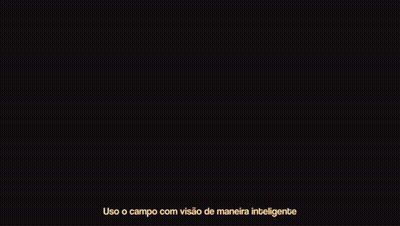 A Drawing Of A Face With The Words Estado Da Minha Mente GIF