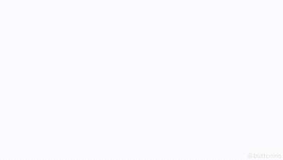 A Drawing Of A Girl Saying " Stay Positive " GIF