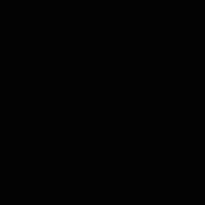 A Drawing Of A Girl With A Cat Ear On Her Head GIF