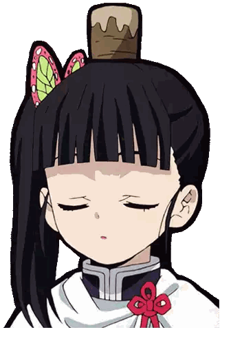 A Drawing Of A Girl With A Crown On Her Head Sticker