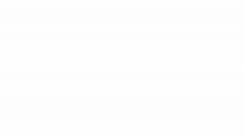 A Drawing Of A Girl With Blue Hair And The Words Of My Life GIF
