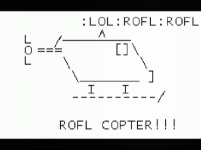 A Drawing Of A Helicopter With The Words Lol Rofl Rofl And Rofl Copter !! GIF