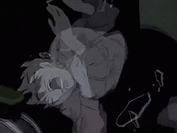 A Drawing Of A Machine With A Lot Of Sparks GIF